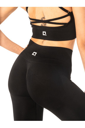 HARSFIT KADIN YÜKSEK BEL SCRUNCH TOPARLAYICI 7/8 SPOR TAYT PUSH UP SEAMLESS S...