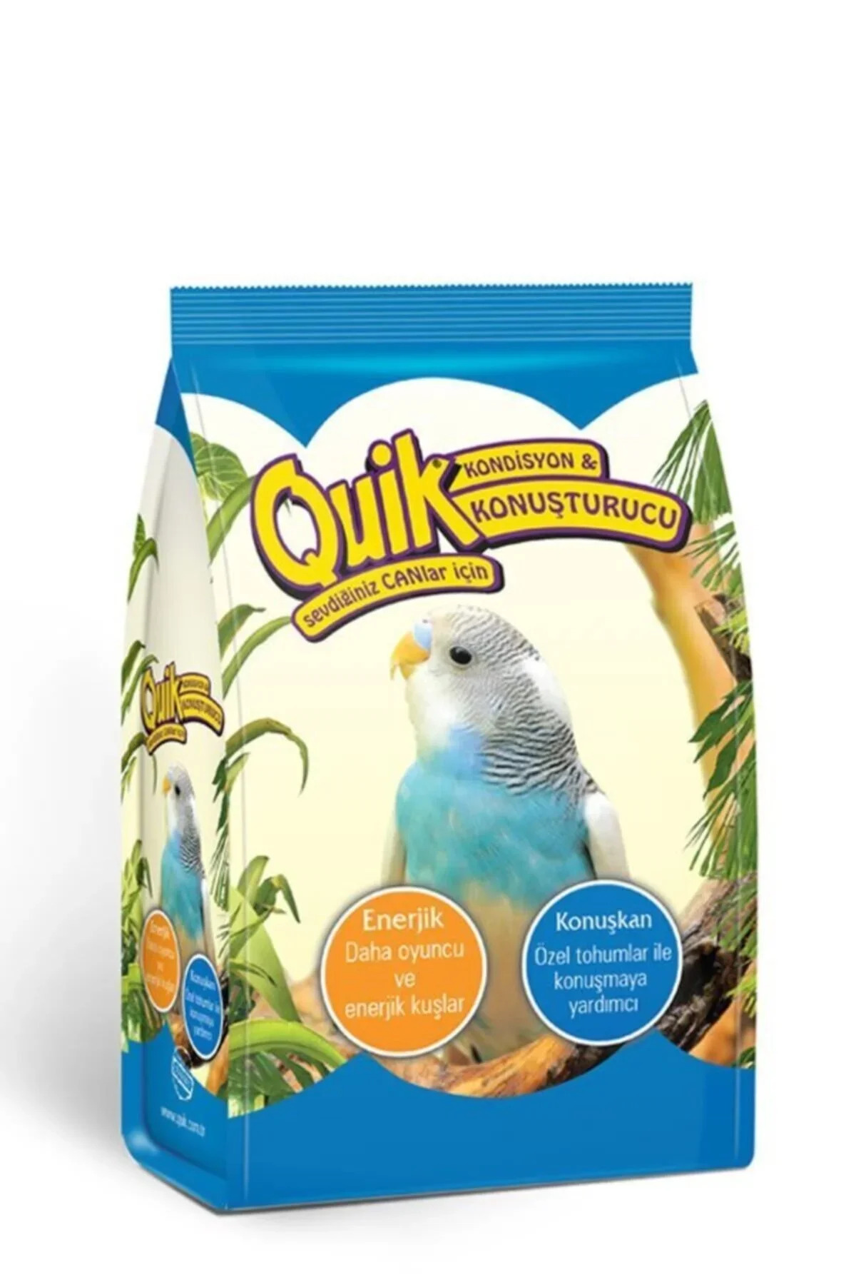 Genel Markalar Muhabbet Kuşu Kondisyon Ve Konuşturucu Yem 150 gr. - Fiyatı, Yorumları