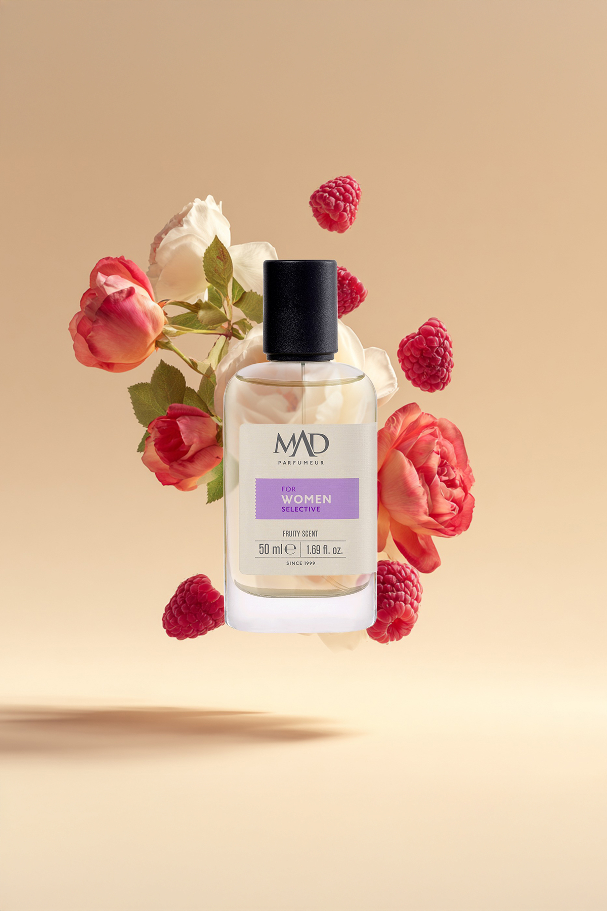 Mad Parfüm Mad L105 Selective 50 ml Kadın Parfüm - Fiyatı, Yorumları