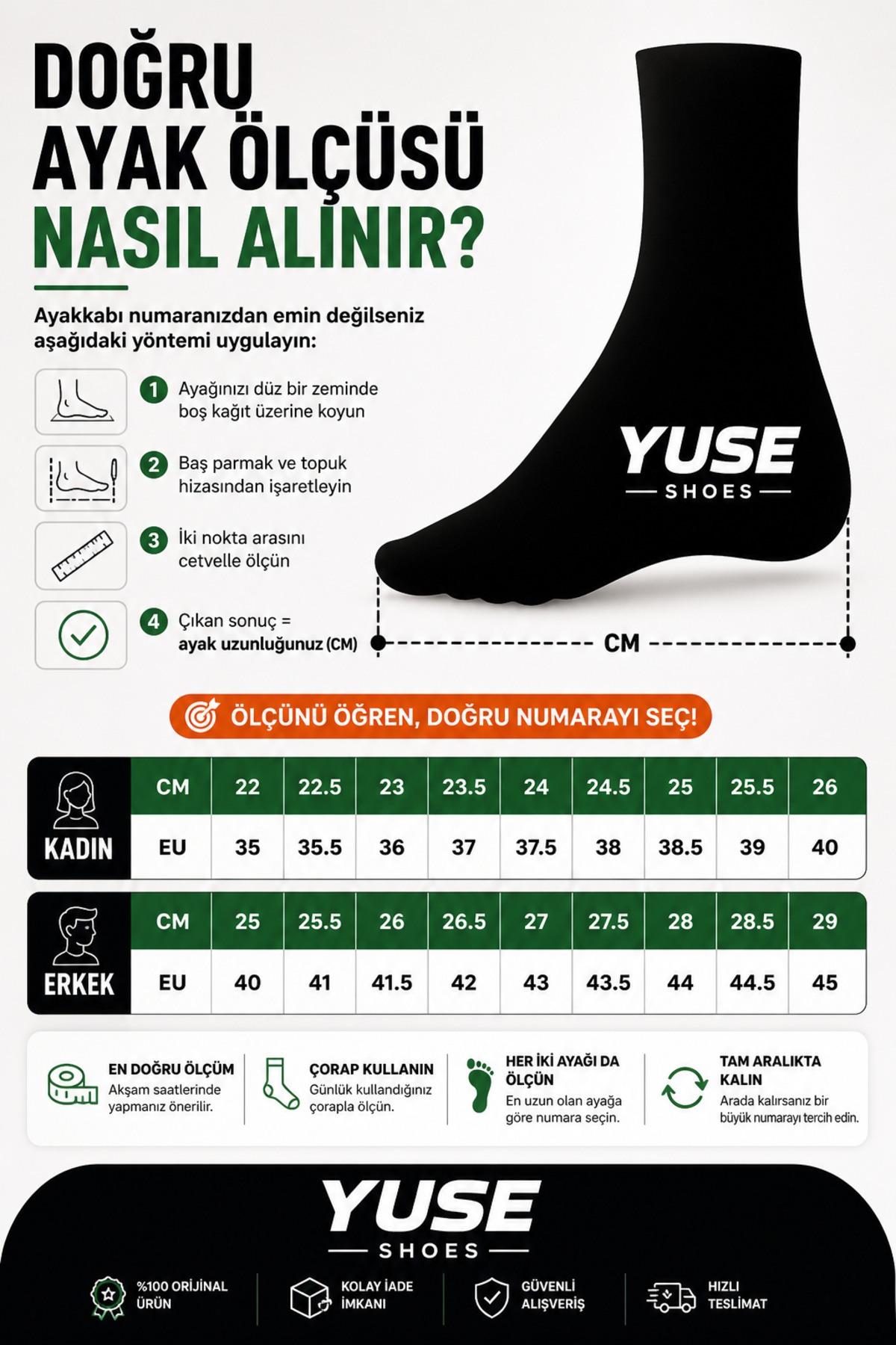 YUSE SHOES ARTSELYUN Siyah Triko Bağcıksız Hava Alabilen Spor Ayakkabı - Hafif Taban Günlük Yürüyüş Erkek Ayakkabısı görsel 5