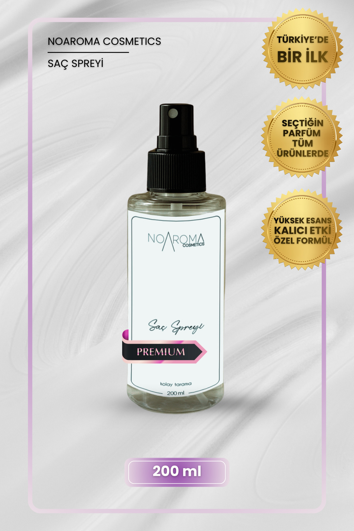 اسپری موی معطر زنانه DELINA Equivalent حجم ۲۰۰ میلی لیتر — ICAGFPBNOKZULNOA5287 — تصویر 2 از 3