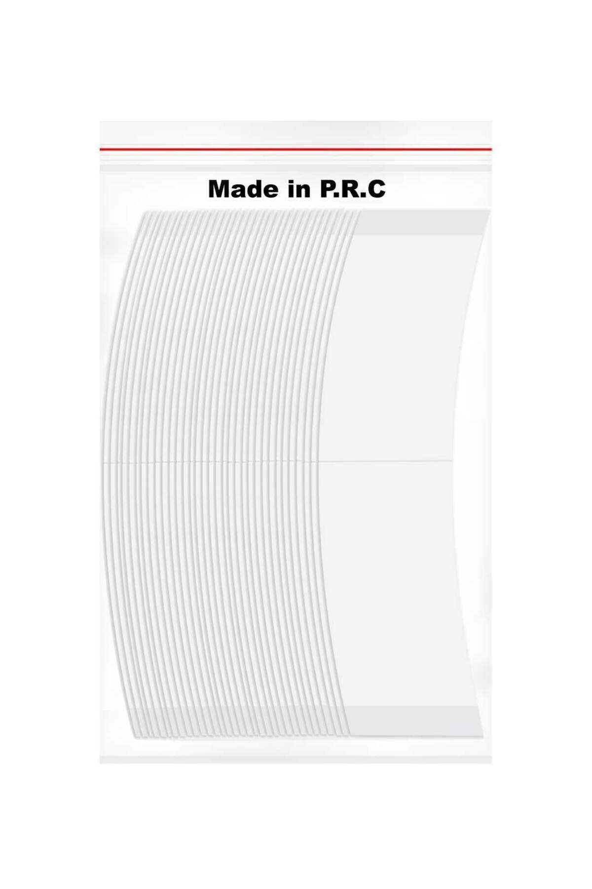 Genel Markalar Ultra Hold Muadili Protez Saç Bandı Oval "C'' - 2.0cm x 7,5cm) 36 Adet — 1522 C