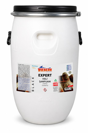 wieberr Expert Halı Yıkama Şampuanı 60 Lt