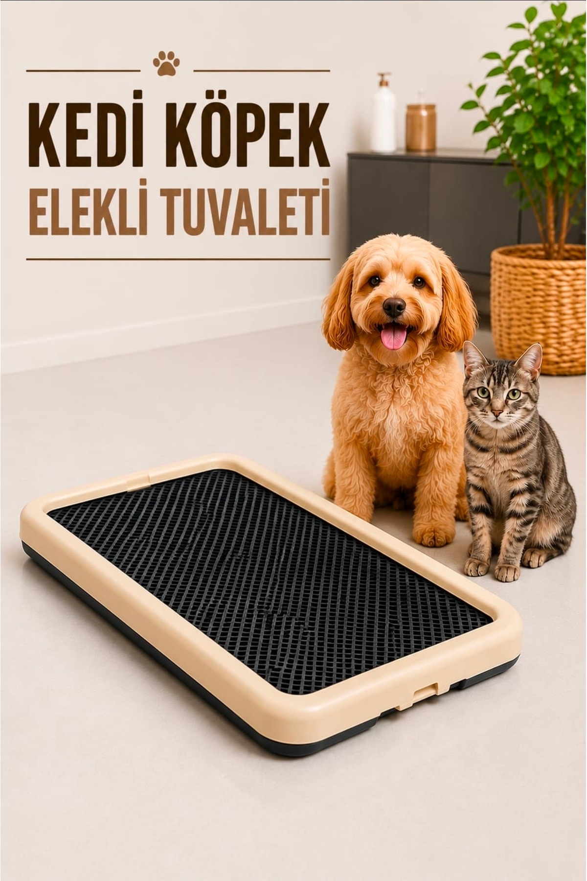 Herza House Pt-310 Akıllı Kedi Köpek Wc - Fiyatı, Yorumları