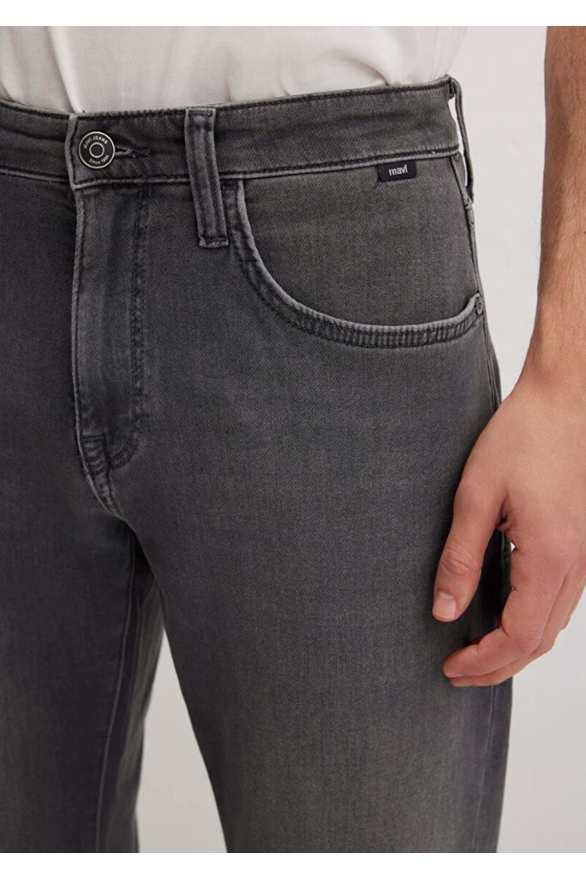 パンツ marco Mavi Marcus Antrasit Erkek Jean Pantolon M0035189134 - Fiyatı
