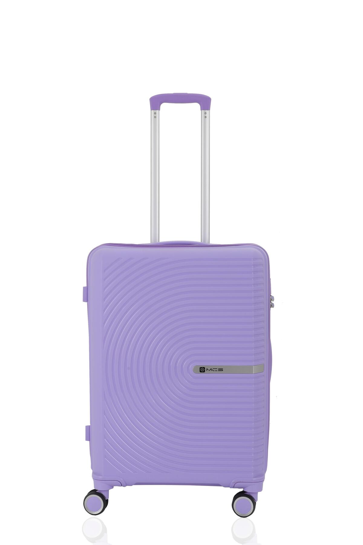 Polypropylene suitcase V374 65 CM