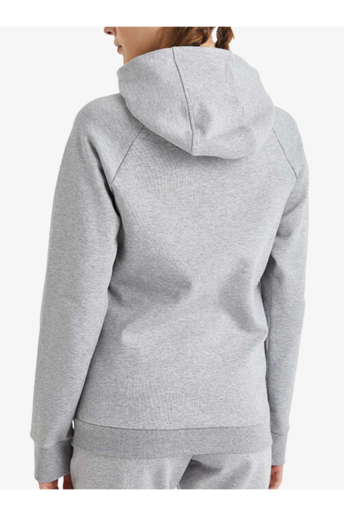 Blackspade Kadın Sweatshirt 80019 - Gri görsel 4