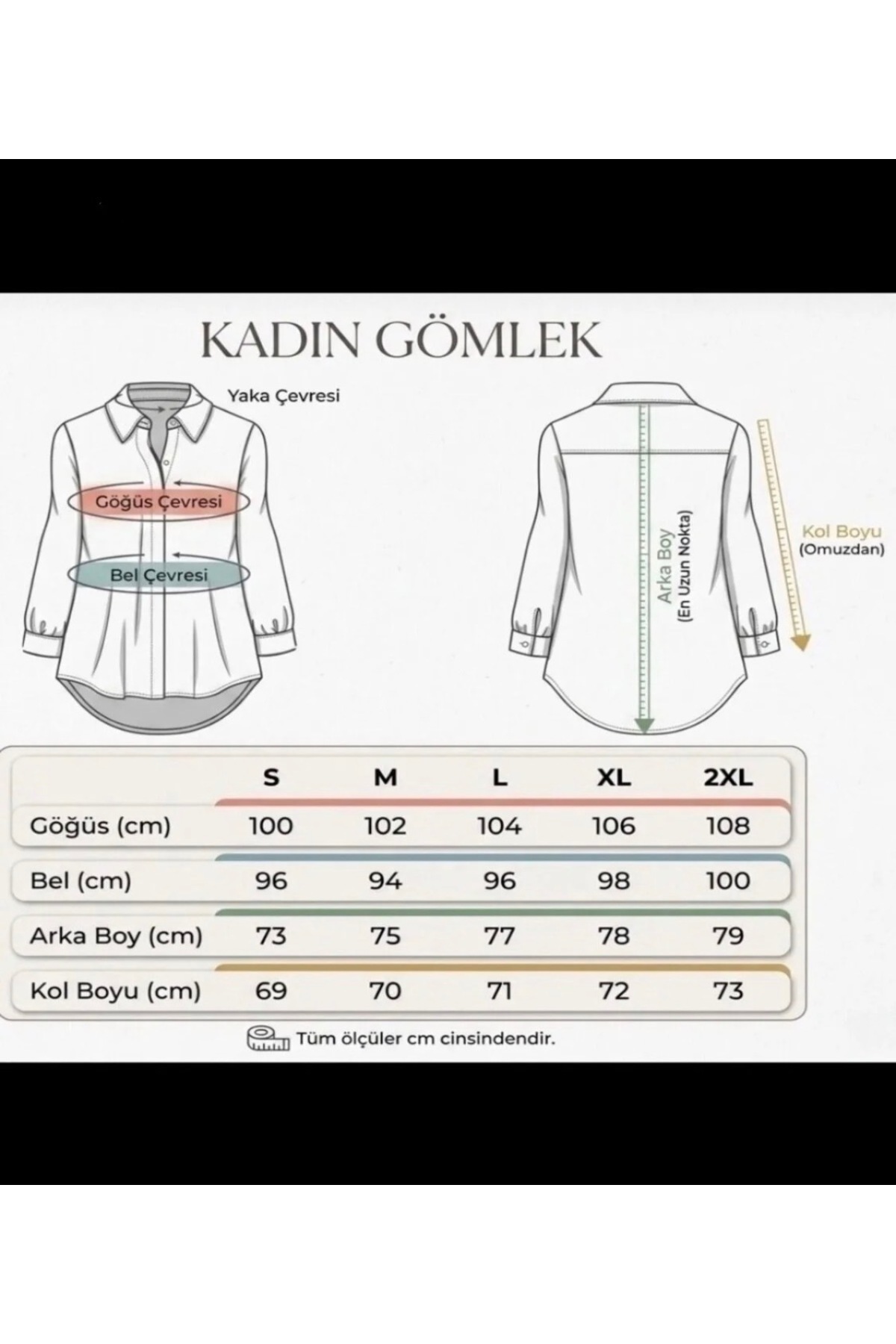 miremiran SATEN GÖMLEK gizli patlı rahat Kadın Slim fit SATEN HAKİ görsel 6