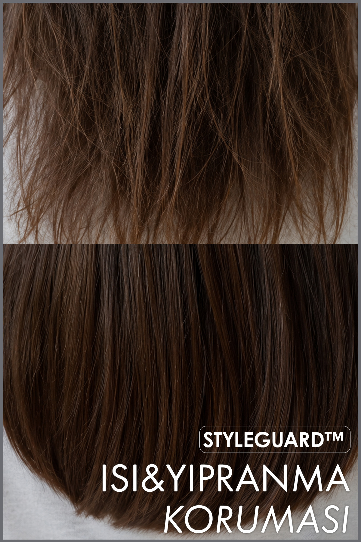 StyleGuard™ UV & Isı Koruyucu Saç Spreyi – Güneş ve Isı Koruyucu Hair Mist 200 ML — 8682397033551 — تصویر 5 از 6