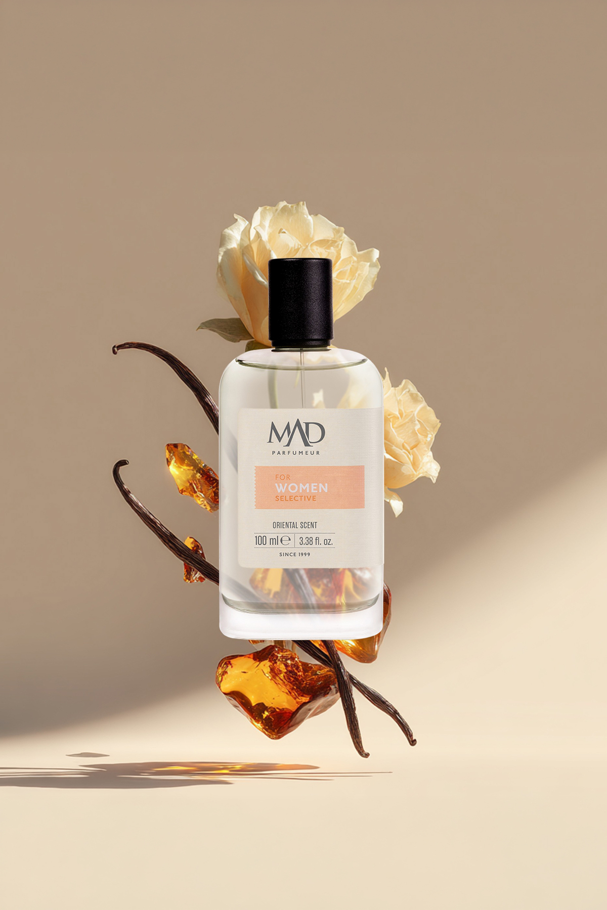 Mad Parfüm Mad H105 Selective 100 ml Kadın Parfüm