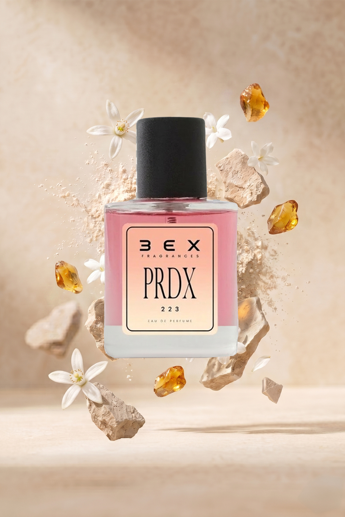 3ex Paradox 223 - 50 ML - Kadın Parfümü - Fiyatı, Yorumları