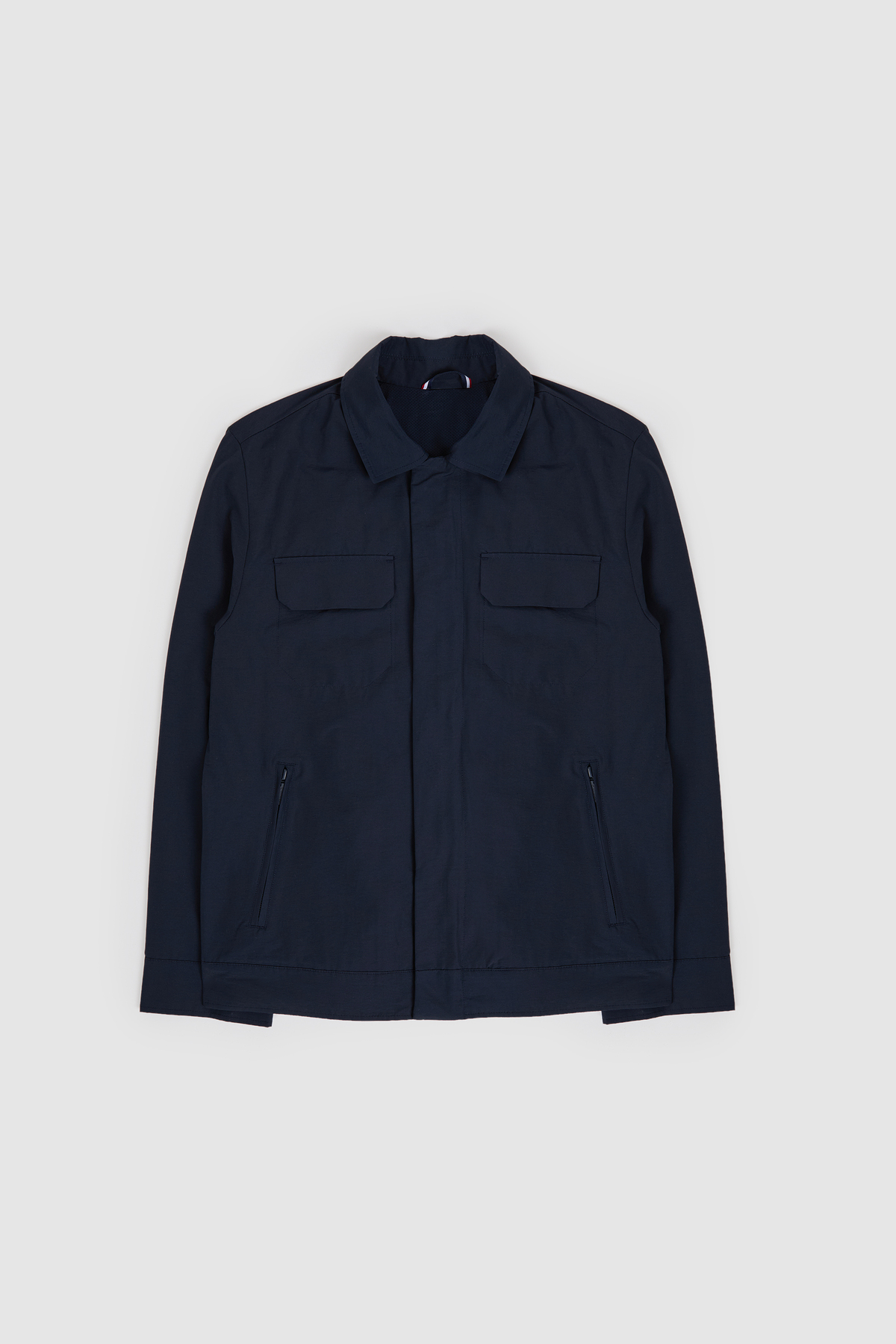 U.S. Polo Assn. Erkek Lacivert Mont 50318844-VR033 görsel 7