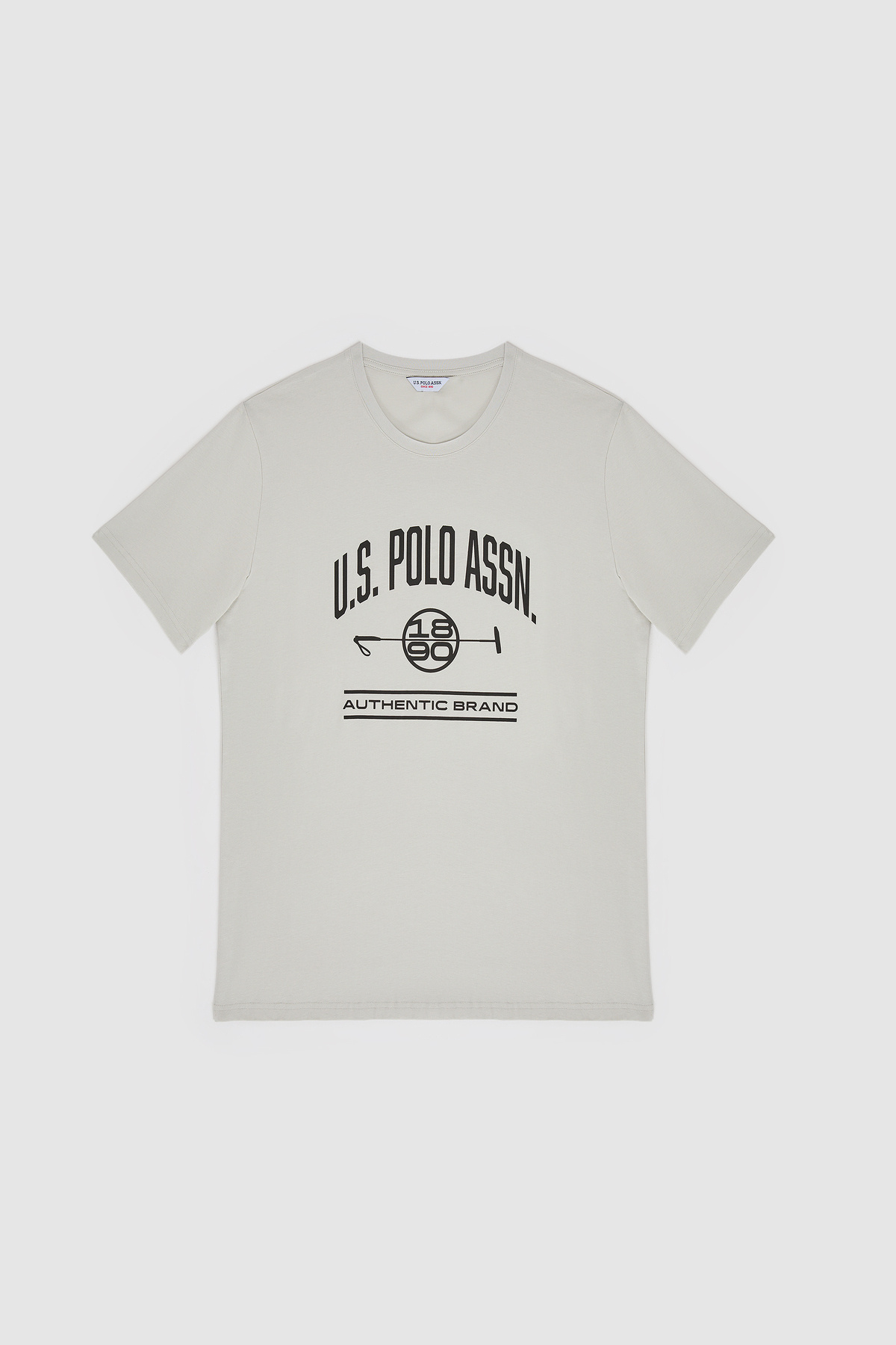 ست پیژامه و لباس خواب مردانه یقه گرد | یو اس پولو U.S. Polo Assn. 50326139 TR - تصویر 7