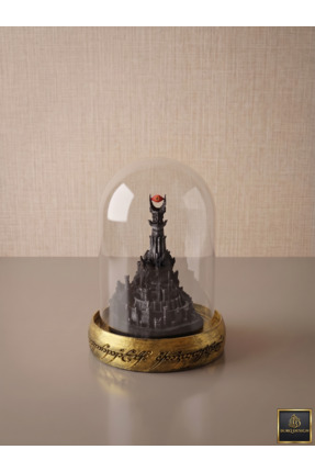 Burq Design Barad-dur Yüzüklerin Efendisi Figür