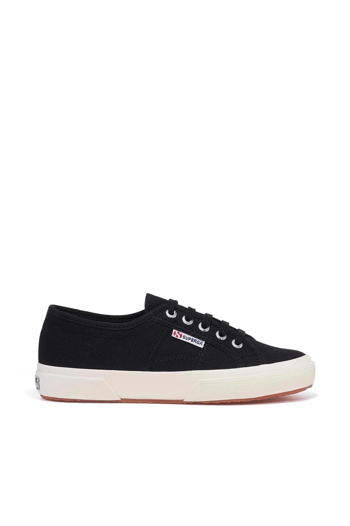 Superga 2750-Cotu Classic Unisex Siyah Sneaker