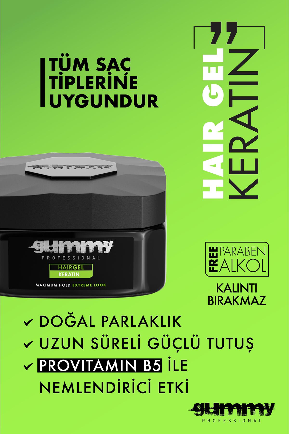 Jöle Keratin 220 ML — dop10188209igo — تصویر 3 از 3