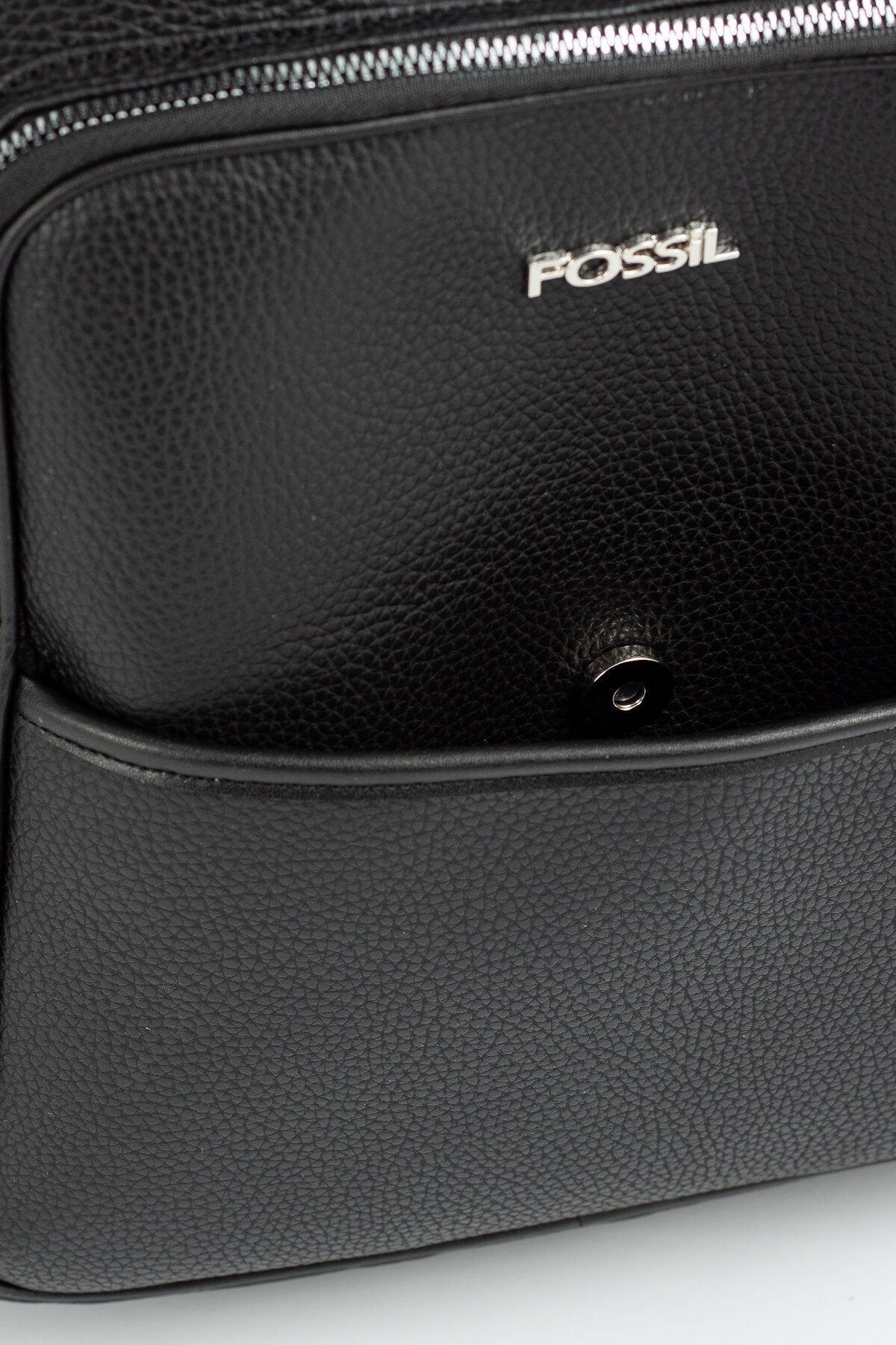 Fossil Laptop Evrak ve Sırt Çantası Unisex Günlük Kullanım görsel 5