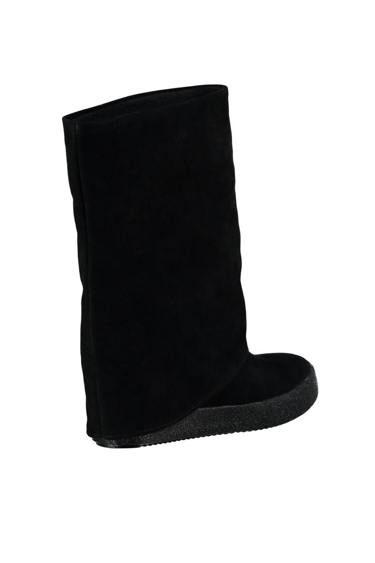 Fox Shoes Siyah Kadın Çizme C437454602 görsel 3