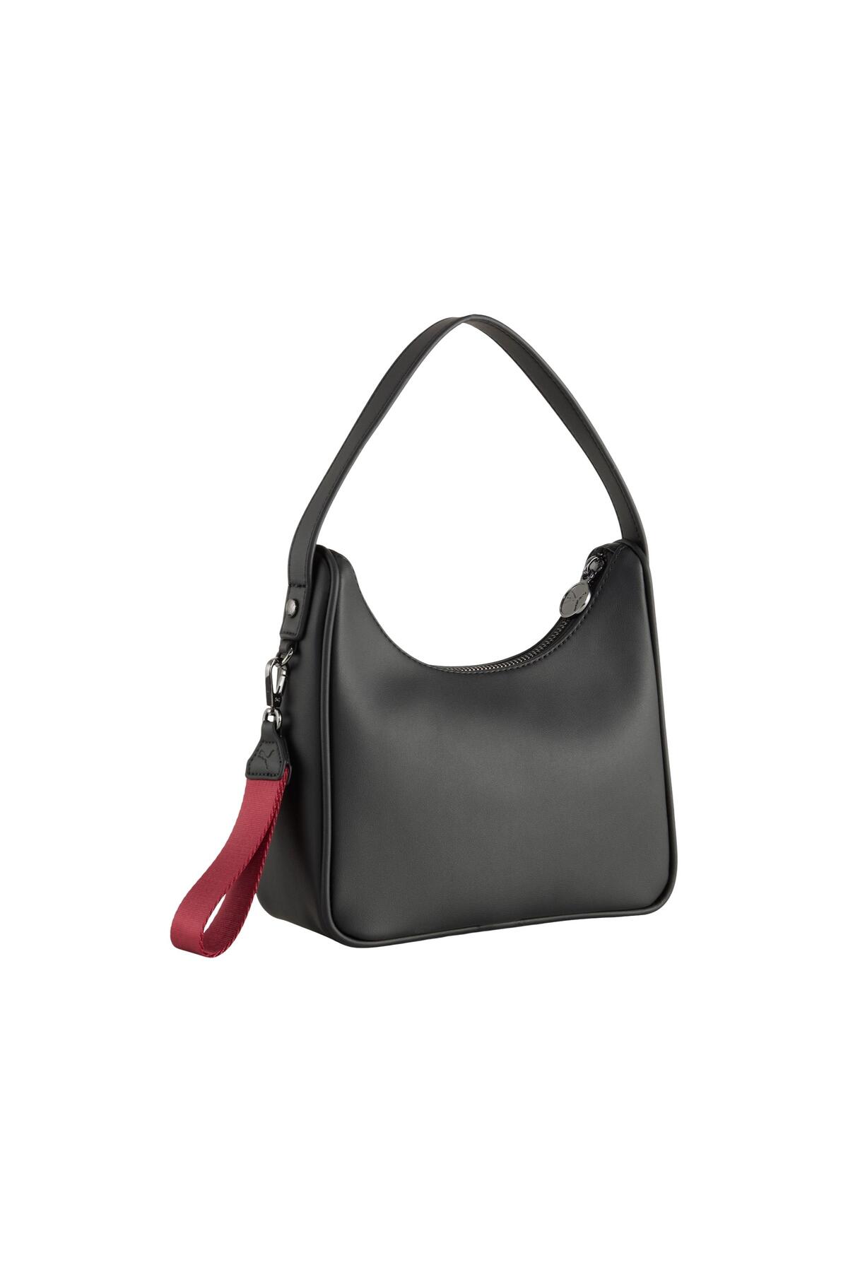 Puma 092219-01 Sense Mini Shoulder Bag Kadın Çanta Siyah