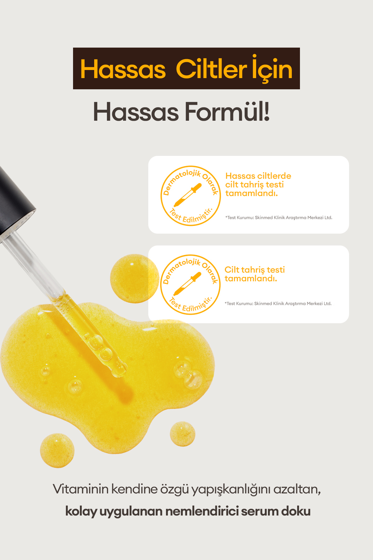 %27 Oranında Saf C Vitamini İçerikli, Leke Karşıtı, Aydınlatıcı Ampul Vita C Plus 27 Expert Ampoule — 8376 — تصویر 5 از 9