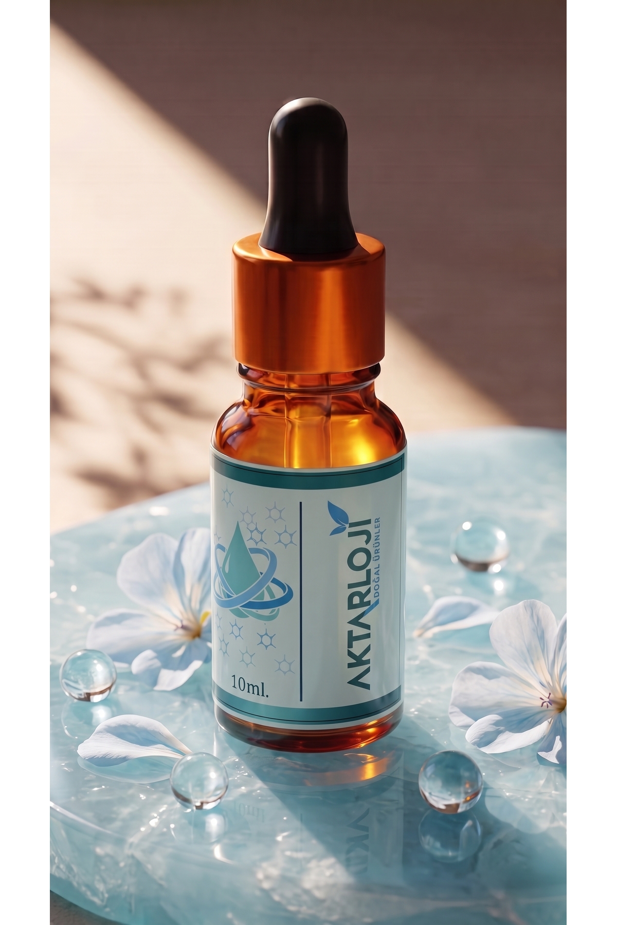Bitkisel Gliserin 10 ml / %100 Saf Ve Doğal / Glycerin — A1-Gliserin-10ml — تصویر 5 از 6