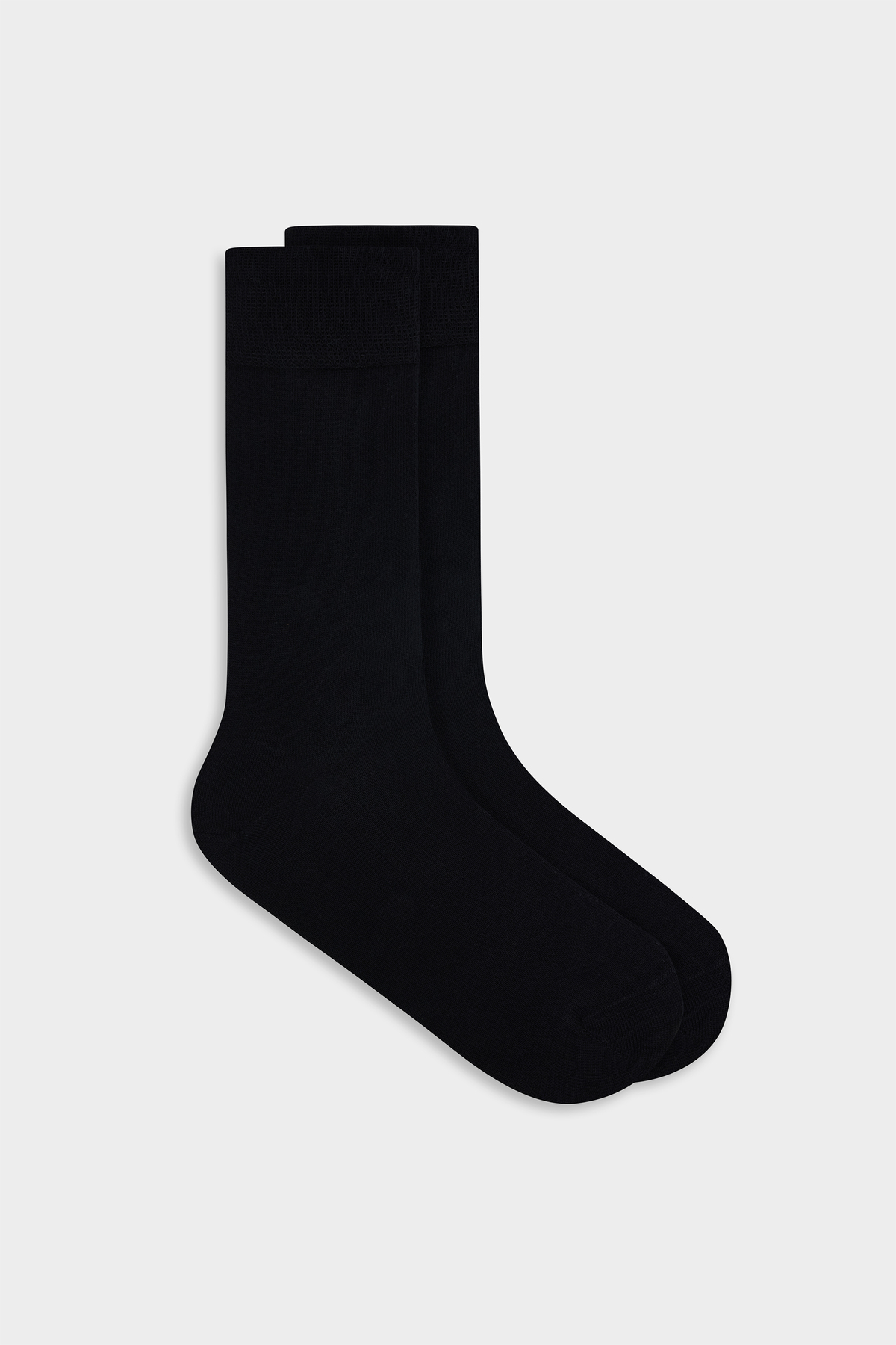 D'S Damat Ds Damat Siyah 3'Lü Çorap Set görsel 2