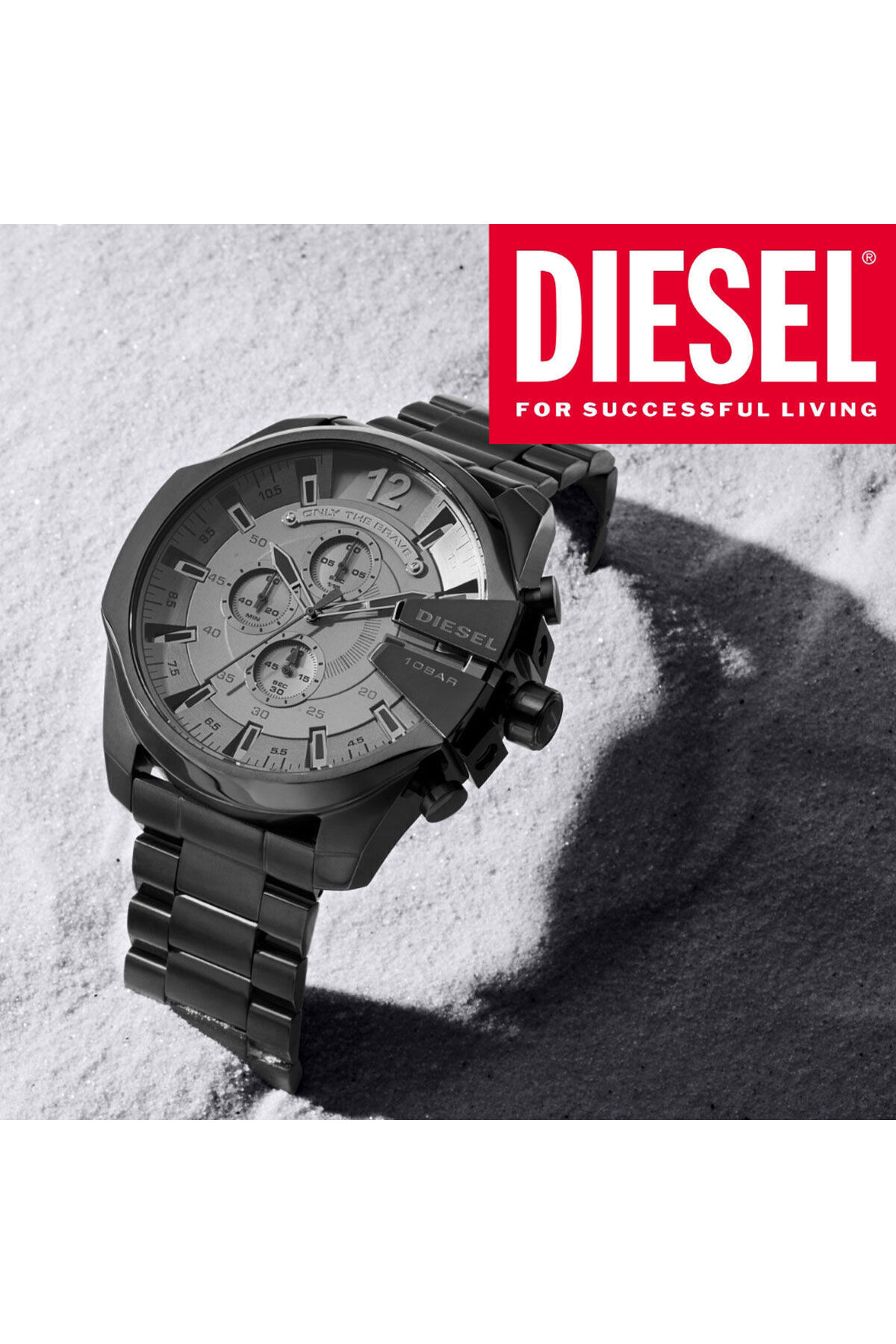 Diesel DZ4282 Erkek Kol Saati görsel 4