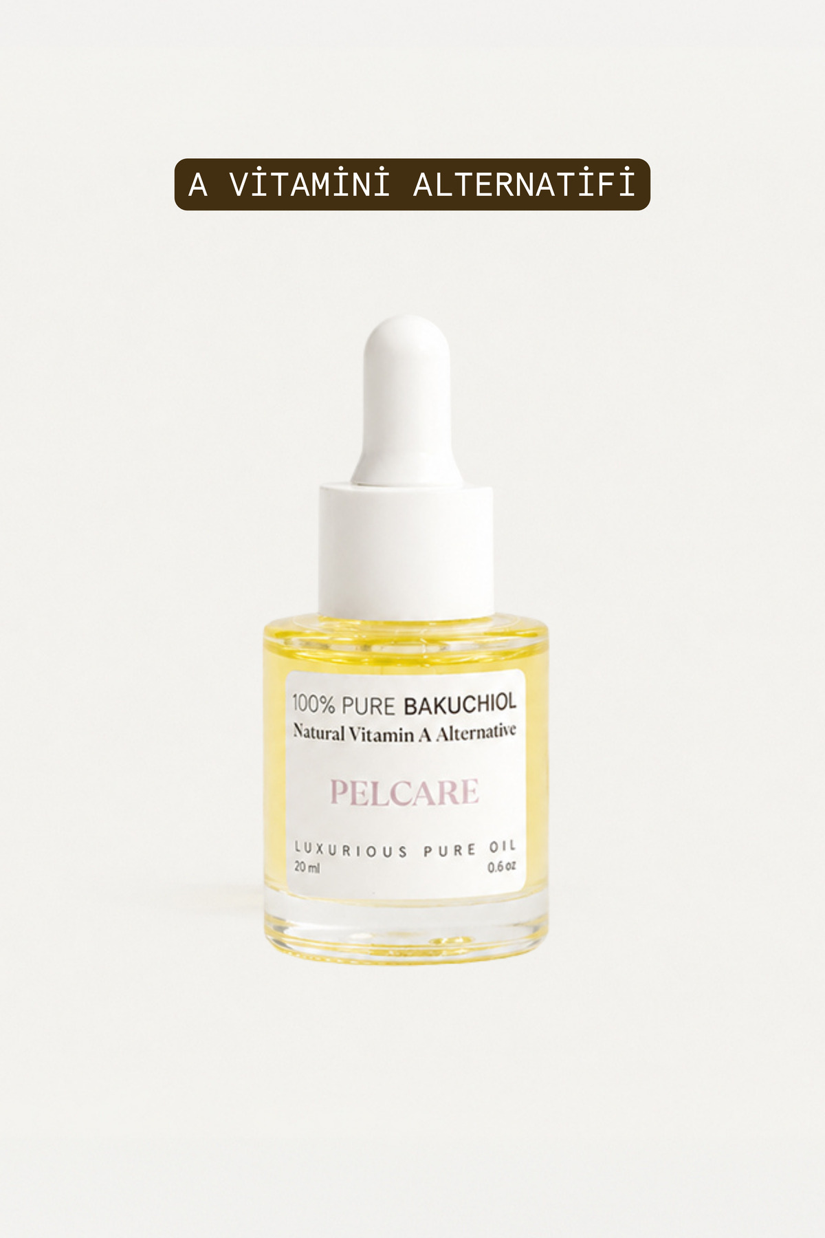 pel care 100% Pure Bakuchıol Oıl — 153.00.00011