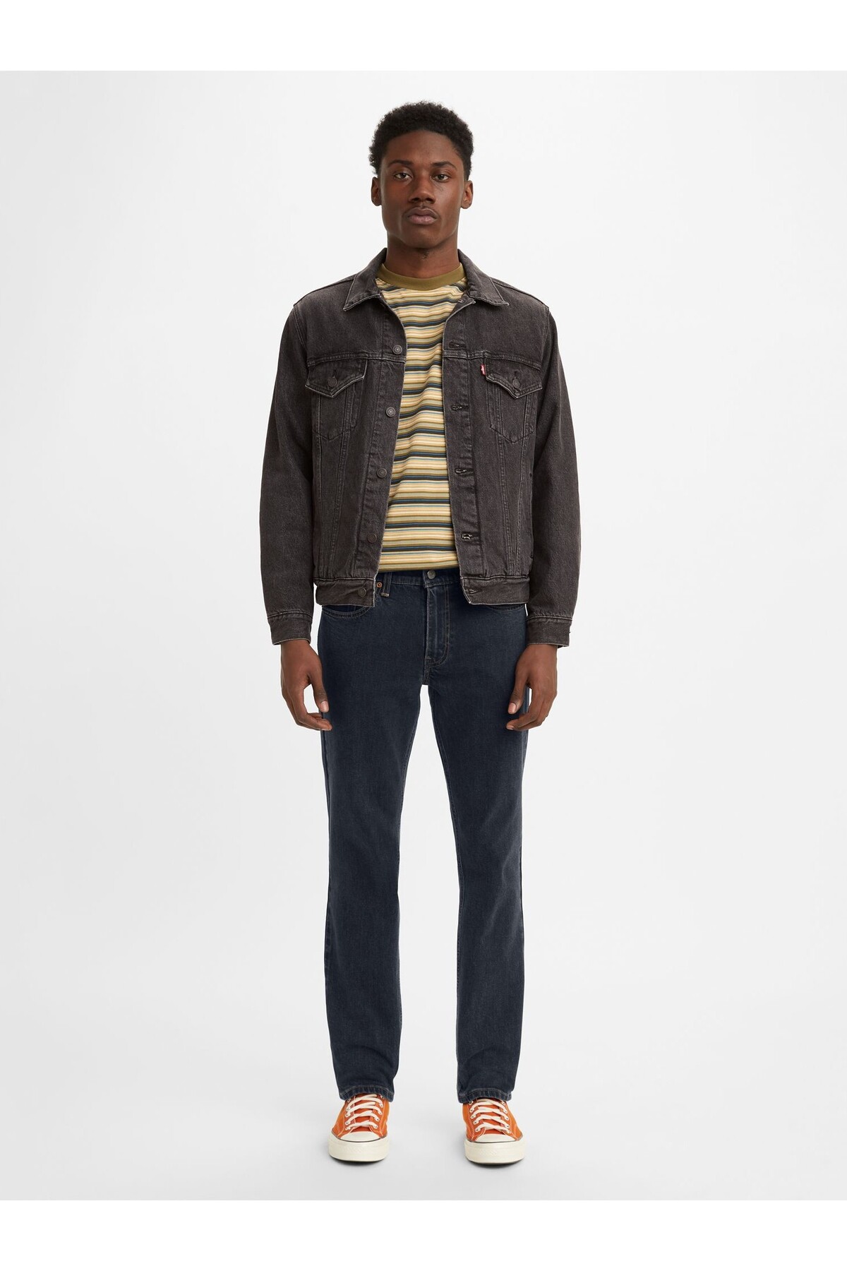 ۵۱۱ اسلیم آبی تیره لیوایز شلوار جین Levi's