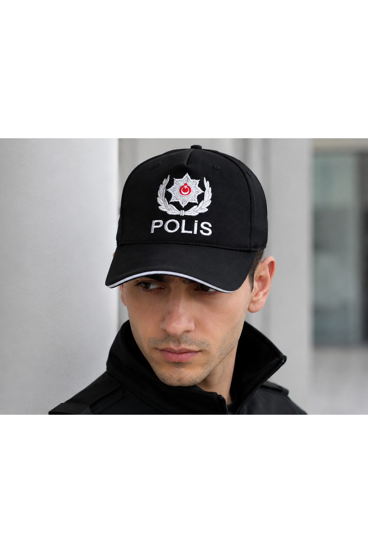 ÖZDEMİR ŞAPKA KIŞLIK POLİS ŞAPKASI