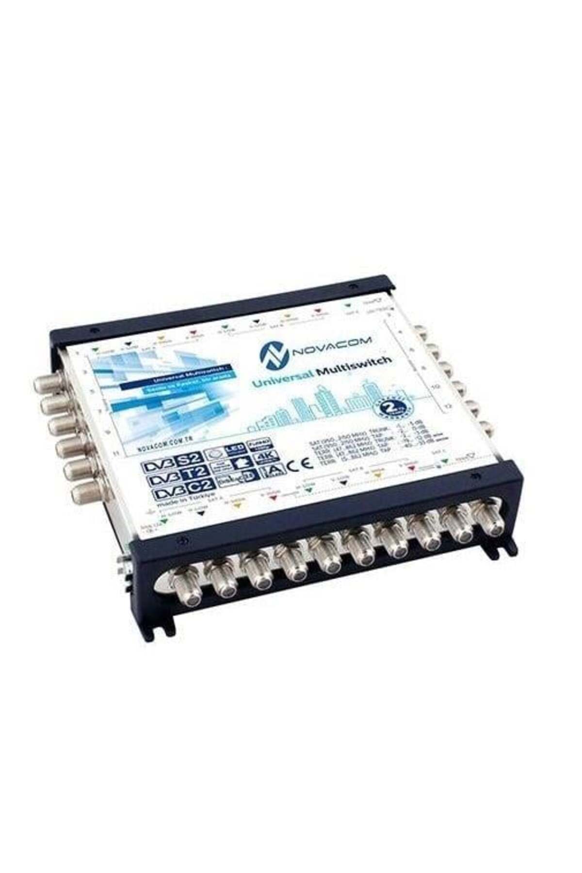 AREY TEKNOLOJİ NVC NM-S 10/16 Multiswitch-Adaptör