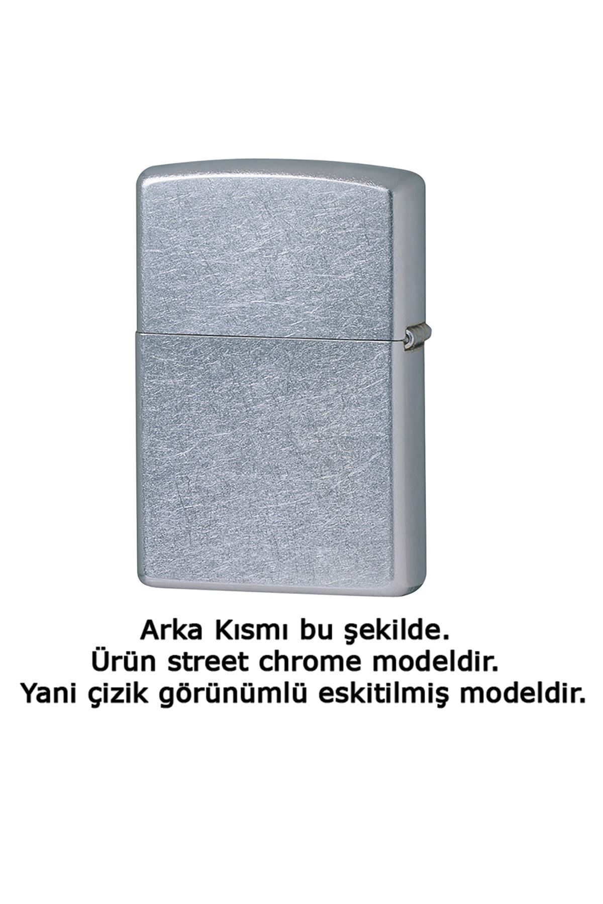Zippo Çakmak Z-AE184691-207 (207-115606)-Z281 - Fiyatı, Yorumları