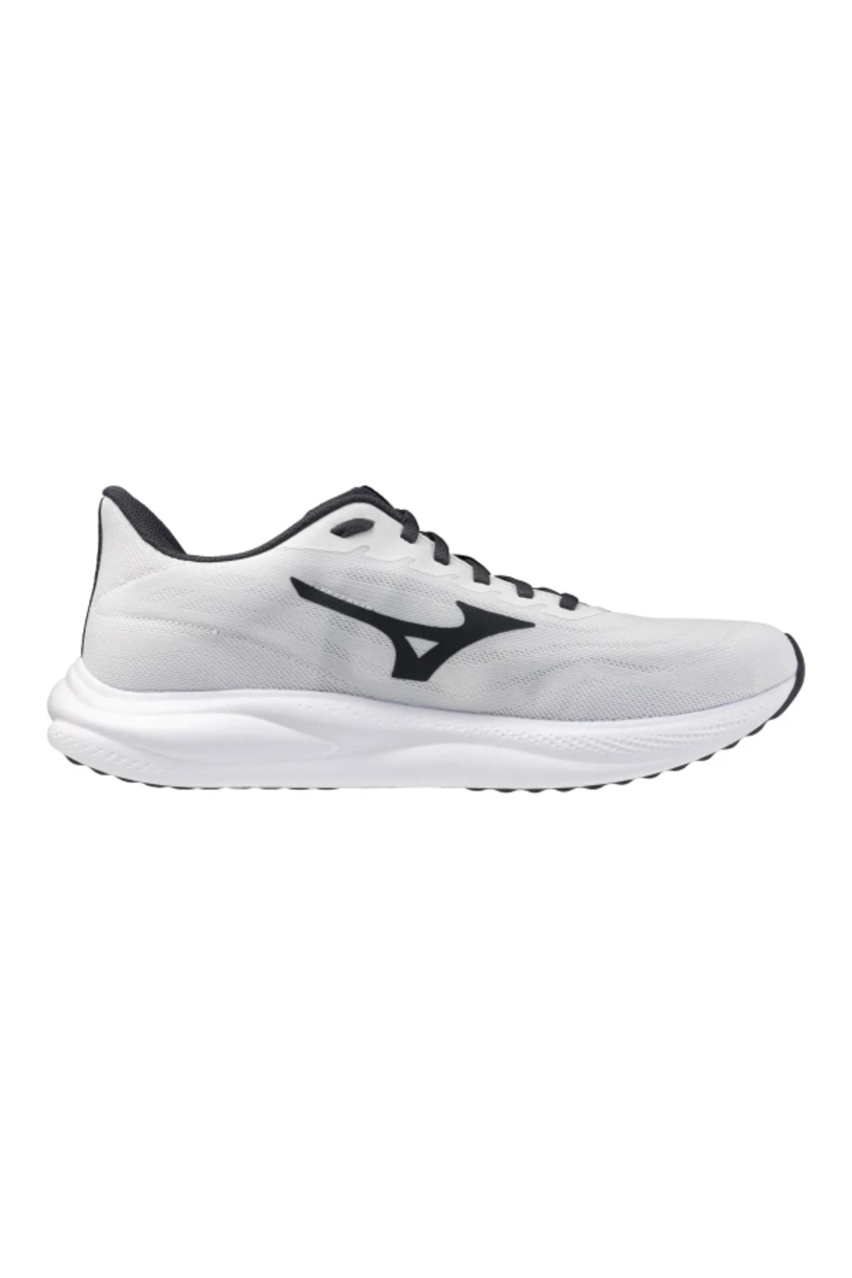 MIZUNO Revolt 4 Erkek Koşu Ayakkabısı Beyaz görsel 3