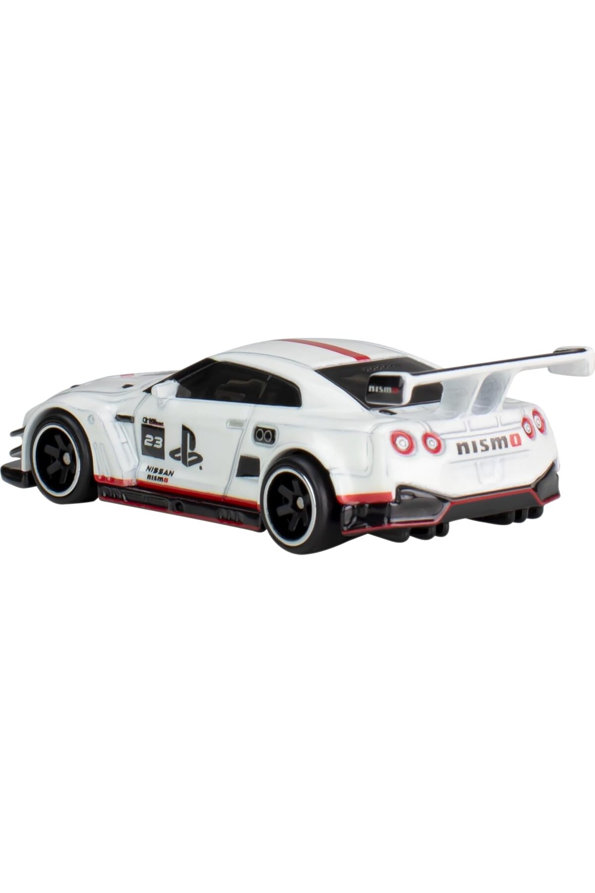 HOT WHEELS 1/64 Pop Culture - Gran Turismo - Nissan GT-R Nismo GT3