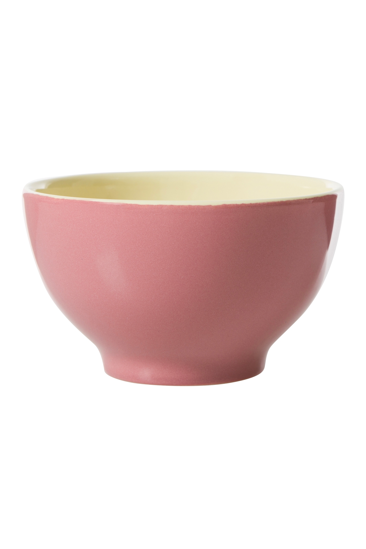 COLOURFUL BOWL - PINK 650ML