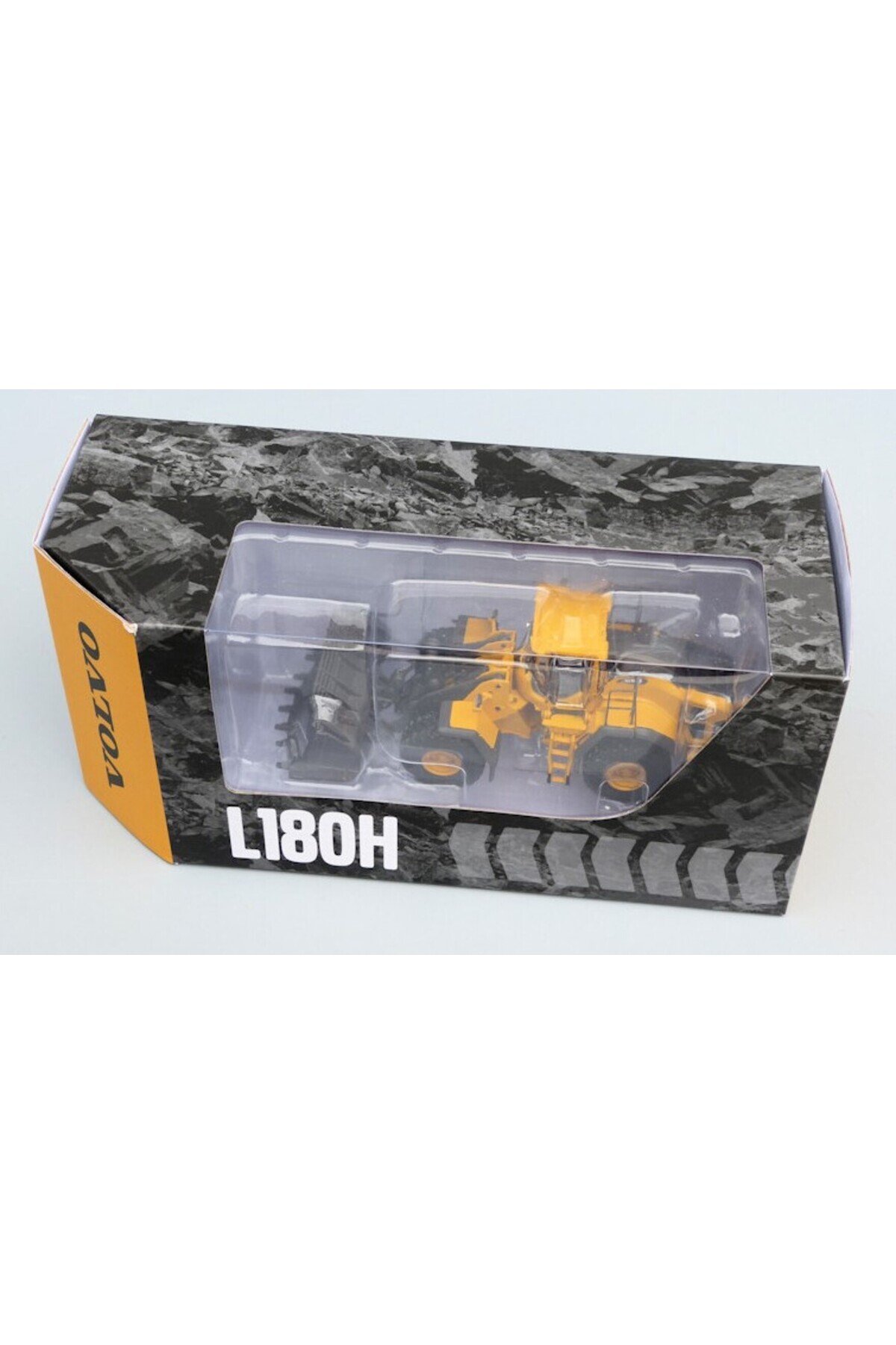 Volvo 20 CM 1/50 ölçek L180H LODER MAKETİ *kumandasız - Fiyatı