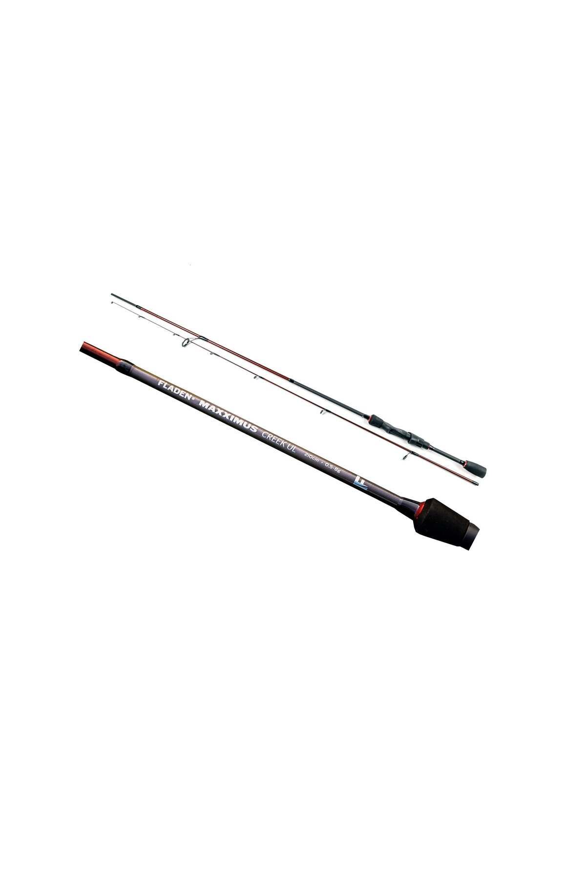 FLADEN MAXXIMUS CREEK UL 2P 210 CM 0.5-8GR Lrf Kamış - Fiyatı