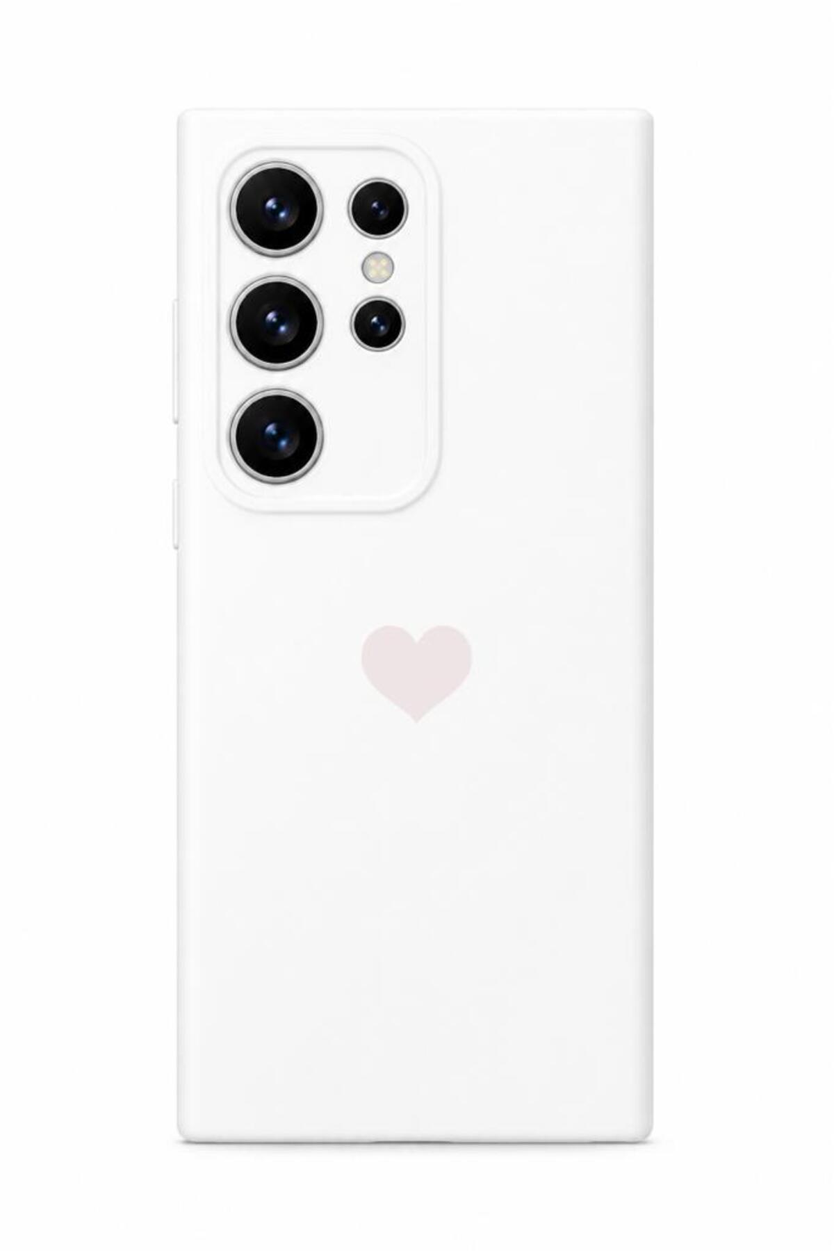 Samsung Galaxy S25 Ultra Compatible Velvet Color Inside Launch Case