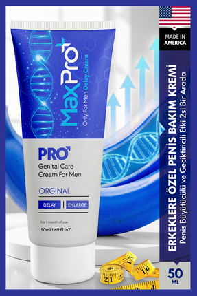 Love Power Max Pro Plus Profesyonel Penis Büyütücülü ve Geciktiricili Krem En...