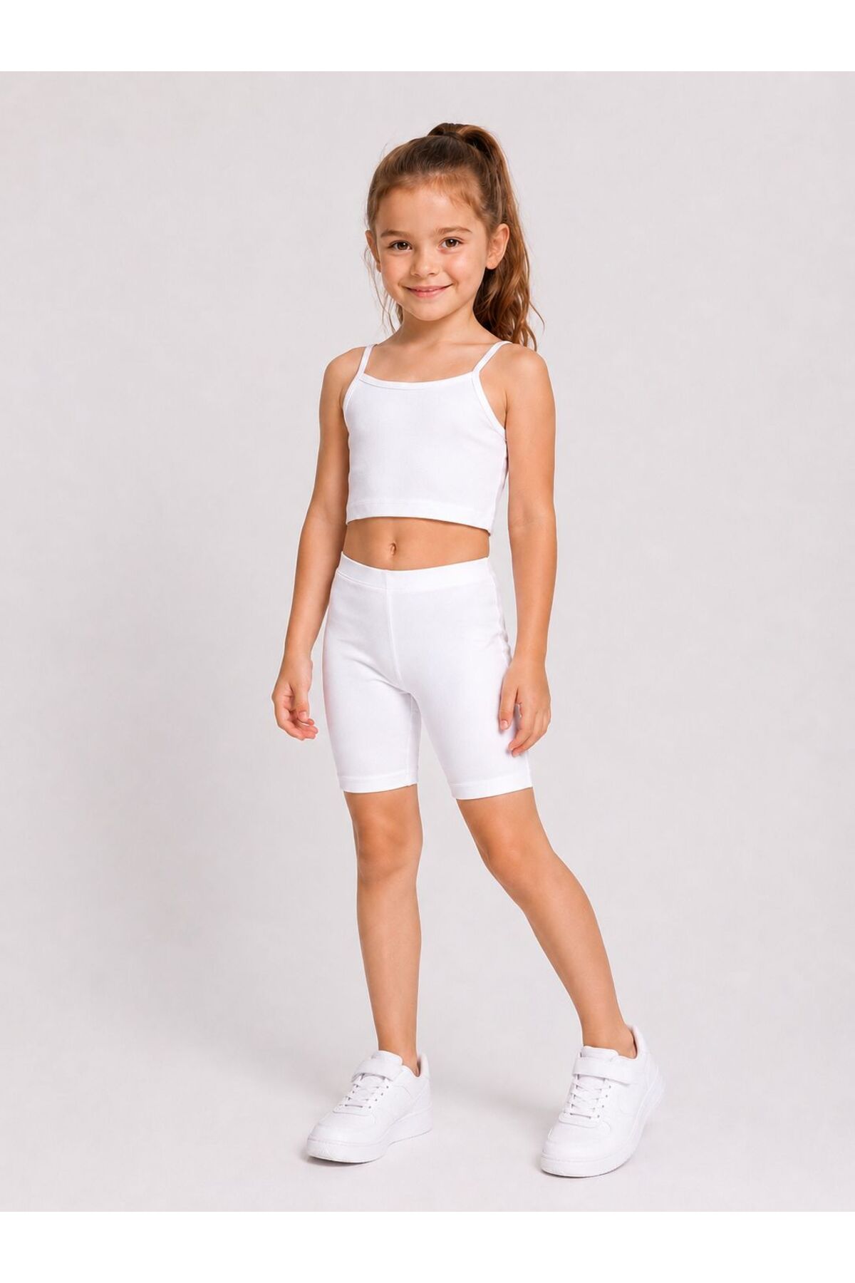 COTTON GIRL TIGHTS