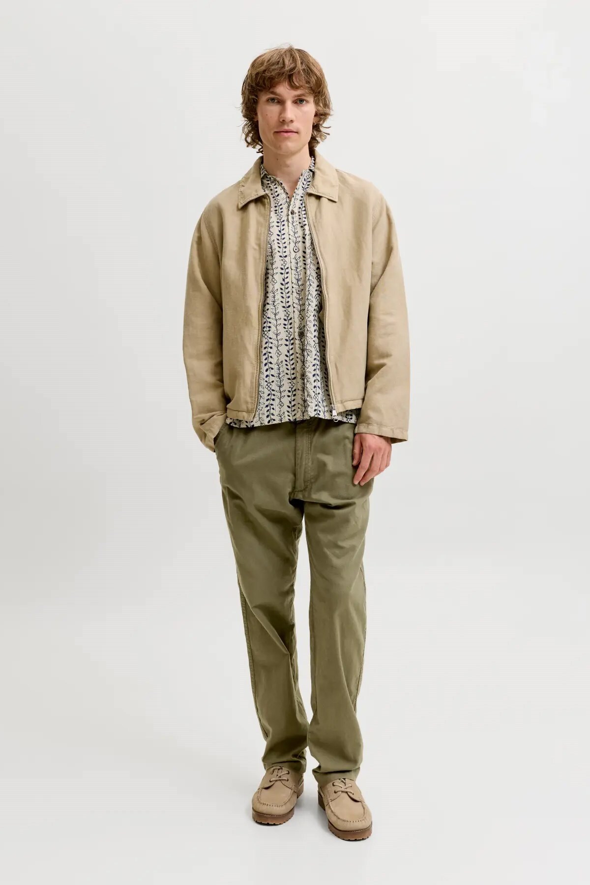 کفش ورزشی مردانه Jpstkane Hybrid Bondi جک اند جونز شلوار ورزشی Jack & Jones