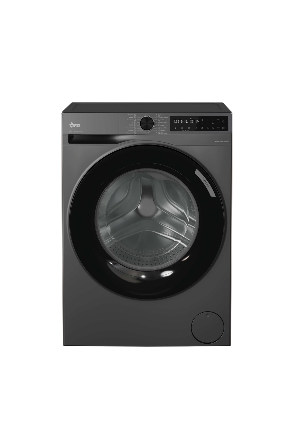 Hoover Hbr 410BL10G-17 10 kg Wi-Fi Bağlantılı 1400 Devir Çamaşır Makinesi - Fiyatı, Yorumları