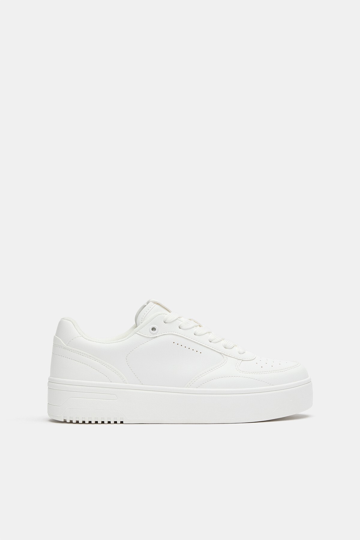 Casual platform spor ayakkabı