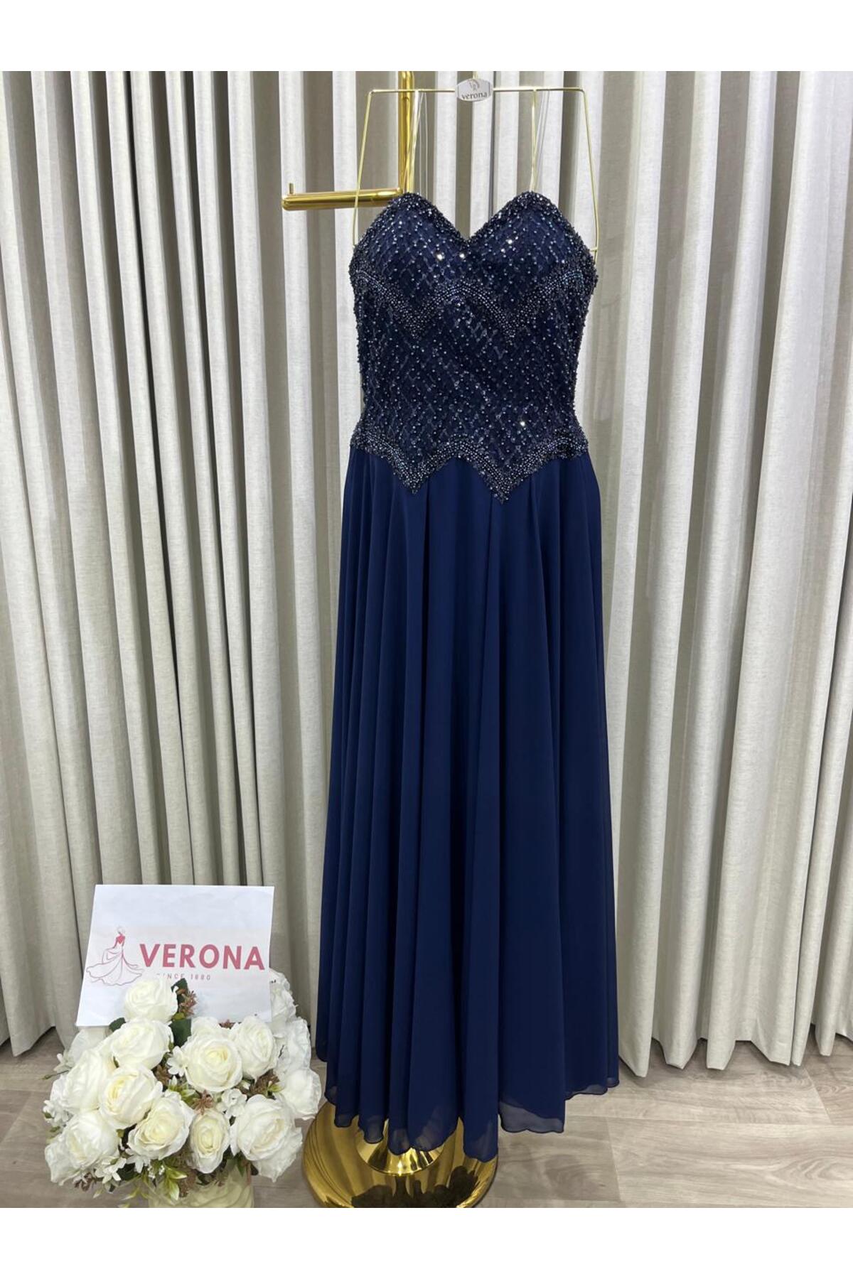 sachin and babi light blue dress YOURS LONDON Plus Size Navy Blue Jacquard Floral Wrap Dress