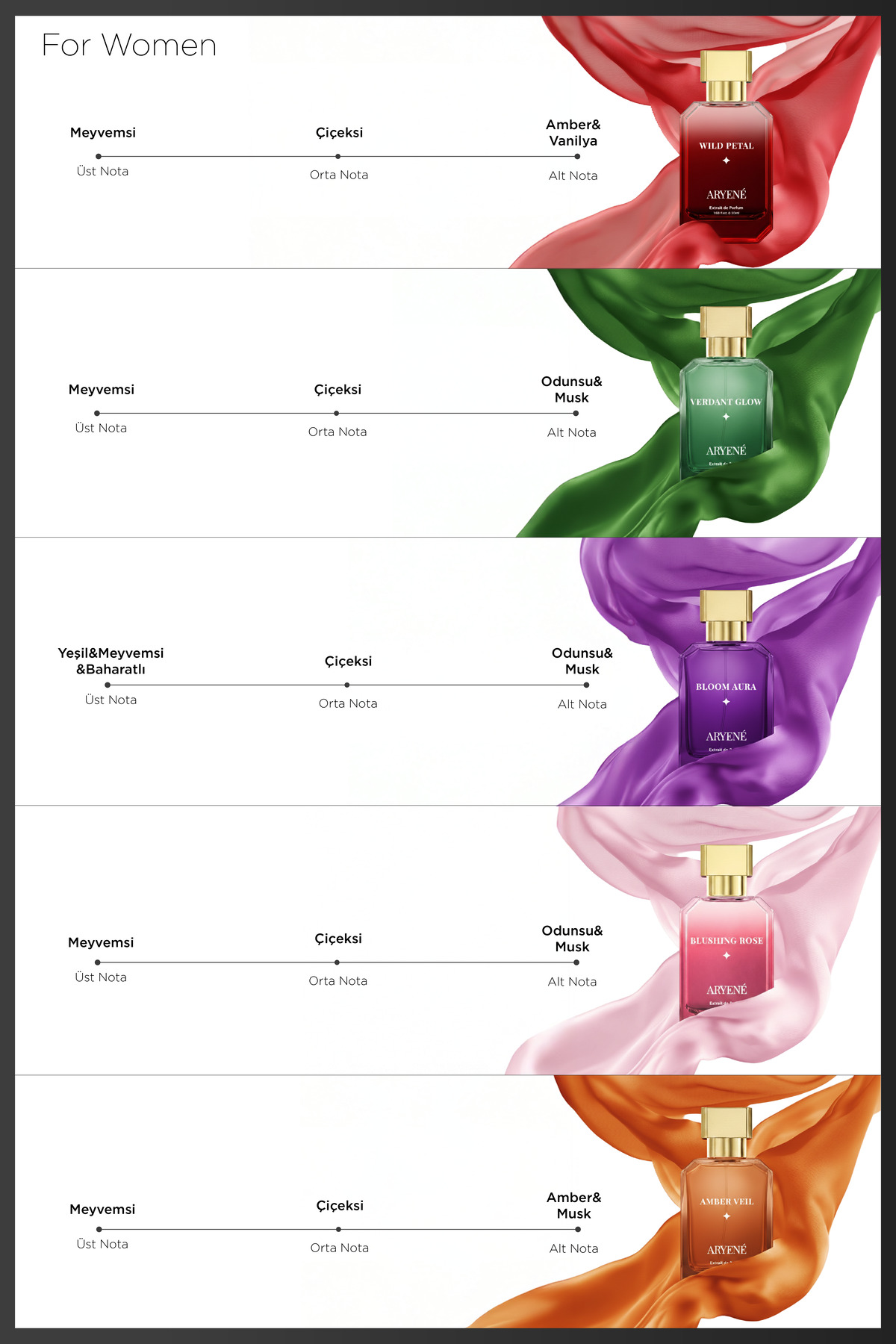 Début Serisi Mini Parfüm Seti | Extrait de Parfum — 8682397034220 — تصویر 3 از 4