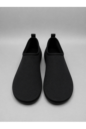shoecide Siyah Erkek Deniz Ayakkabısı – Hafif, Kaydırmaz, Hızlı Kuruyan Aqua ...