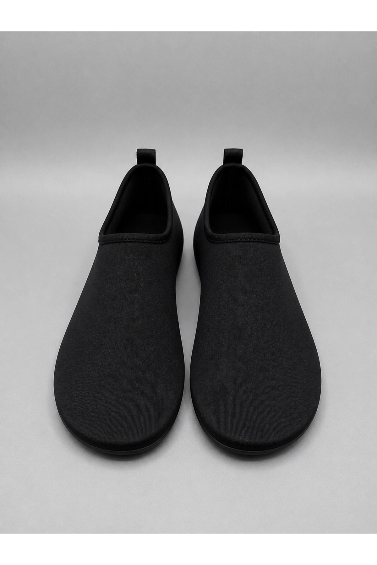 shoecide Siyah Erkek Deniz Ayakkabısı, Hafif, Kaydırmaz, Hızlı Kuruyan Aqua Shoes