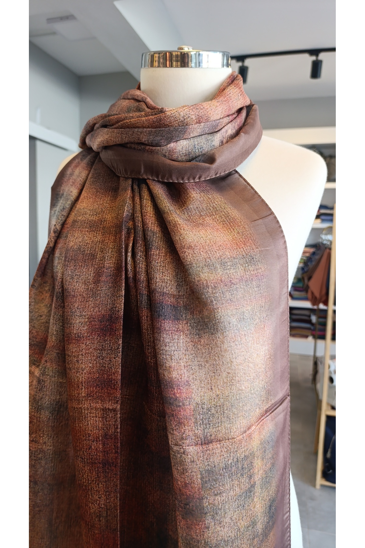 LA BOUTIQUE ÖZEL SERİ ŞAL