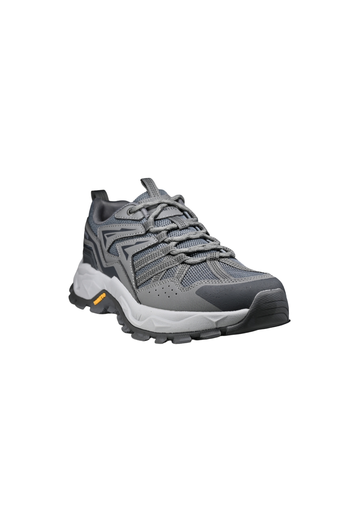 HUMTTO ATLAS ERKEK OUTDOOR TREKKİNG SPOR AYAKKABI FÜME görsel 2
