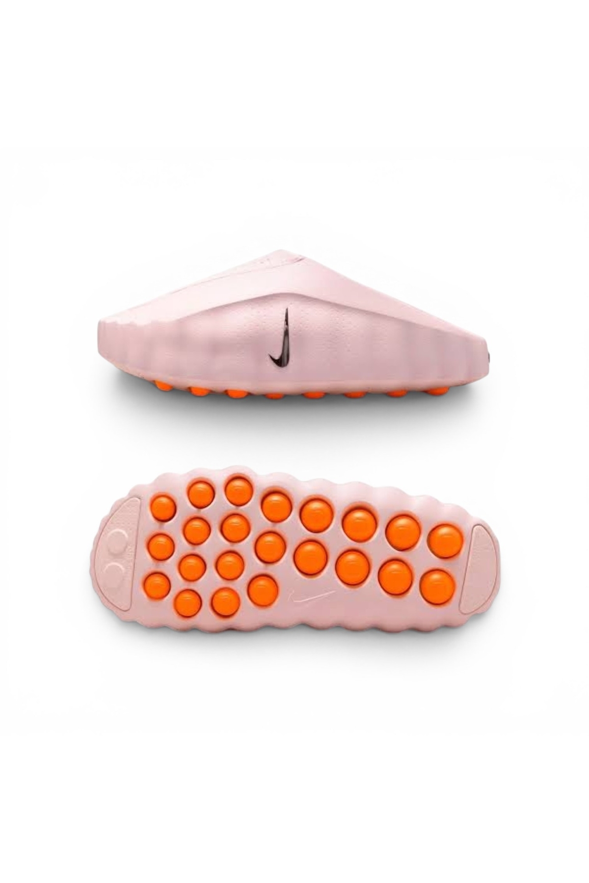 Slide Nike mind 001 new mules in pearl/pink- Trendyol